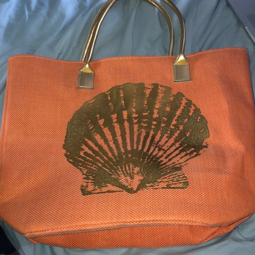 NWOT beach bag